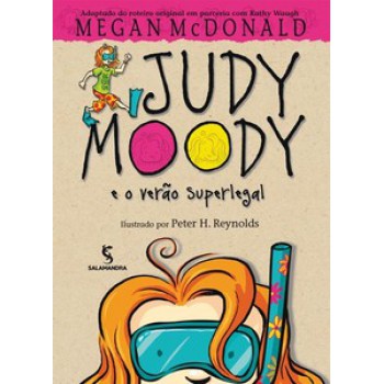 Judy Moody E O Verão Superlegal