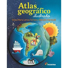 ATLAS GEOGRAFICO ILUSTRADO ED4