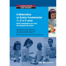 Matematica No Ensino Fundamental 1,2 E 3 Anos, As - Apoio Pedagog.