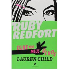 Ruby Redfort Olhe Nos Meus Olhos