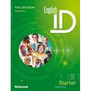 English Id Starter Sb/wb - Split Edition