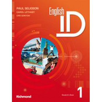 English Id 1 - Student´s Book