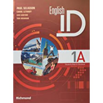 English Id 1a Sb/wb - Split Edition