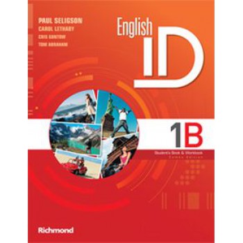 English Id 1b Sb/wb - Split Edition