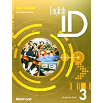 English Id 3 - Student´s Book