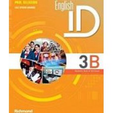 English Id 3b Sb/wb - Split Edition