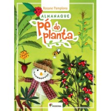 Almanaque Pé De Planta