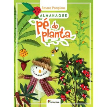 Almanaque Pé De Planta