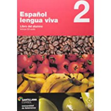 ESPANOL LENGUA VIVA 2 LA