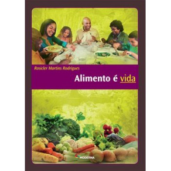 Alimento é Vida