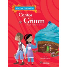 Contos De Grimm - Jacob E Wilhelm Grimm