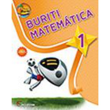 Buriti Matematica 1 Ed3