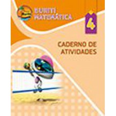 Buriti Matematica 4 Caderno Ativ Ed3