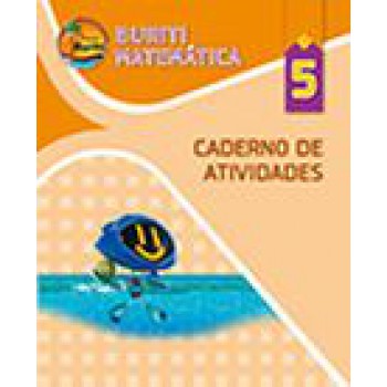 Buriti Matematica 5 Caderno Ativ Ed3