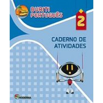 Buriti Portugues 2 Caderno Ativ Ed3