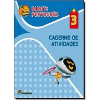 Buriti Portugues 3 Caderno Ativi Ed3