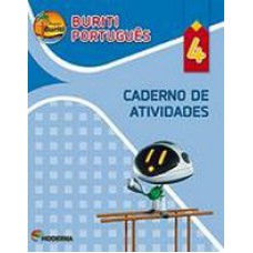 Buriti Portugues 4 Caderno Ativ Ed3