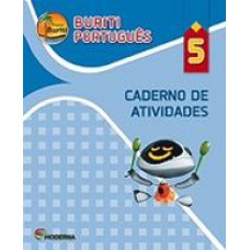 Buriti Portugues 5 Caderno Ativ Ed3