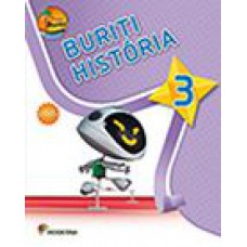 Buriti Historia 3 Ed3