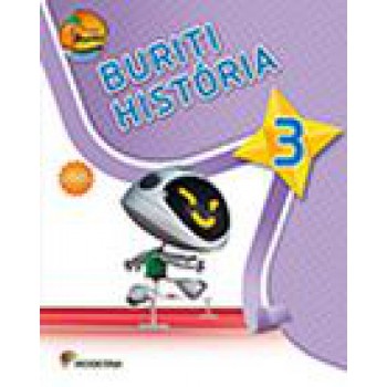 Buriti Historia 3 Ed3