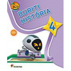 Buriti Historia 4 Ed3