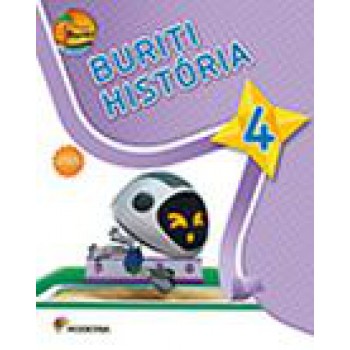 Buriti Historia 4 Ed3