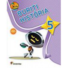 Buriti Historia 5 Ed3