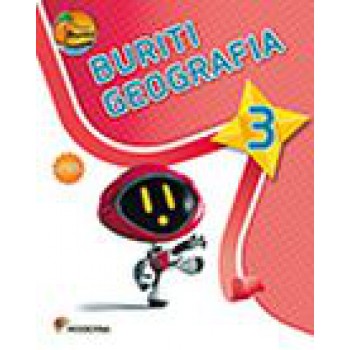 Buriti Geografia 3 Ed3