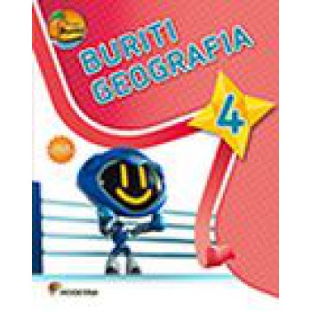 Buriti Geografia 4 Ed3