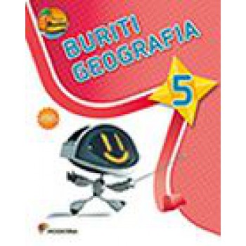 Buriti Geografia 5 Ed3