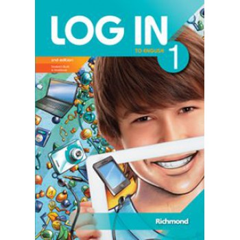 Log In To English 1 Ed2