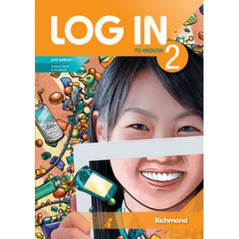 Log In To English 2 Ed2