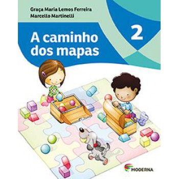 Caminho Dos Mapas, A Vol 2