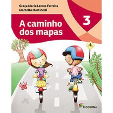 Caminho Dos Mapas, A Vol 3