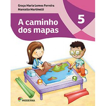 Caminho Dos Mapas, A Vol 5