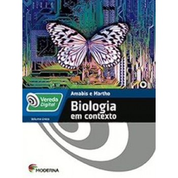 Vereda Digital Biologia Em Contexto