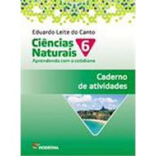 Caderno De Atividades Cienc. Naturais 6 Ed.4