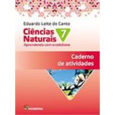 Caderno De Atividades Cienc. Naturais 7 Ed.4