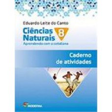 Caderno De Atividades Cienc. Naturais 8 Ed.4