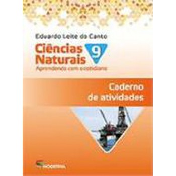 Caderno De Atividades Cienc. Naturais 9 Ed.4