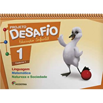 Projeto Desafio Linguagem Mat Nat E Soc 1