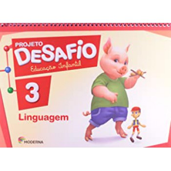 Projeto Desafio Linguagem  3