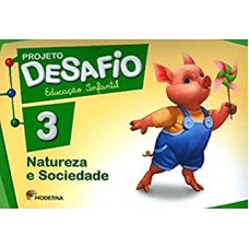 Projeto Desafio Natureza E Sociedade 3