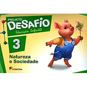 Projeto Desafio Natureza E Sociedade 3