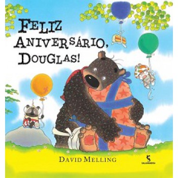 Feliz Aniversario Douglas