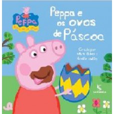 Peppa E Os Ovos De Pascoa