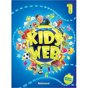 Kids Web 1 Ed2