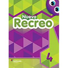 NUEVO RECREO 4 ED3