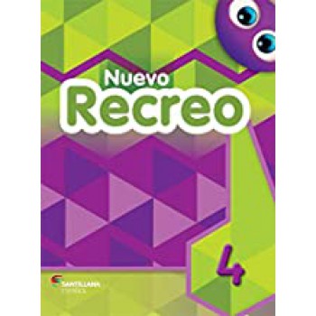 NUEVO RECREO 4 ED3