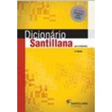 DICIONARIO SANTILLANA PARA ESTUDANTES ED4